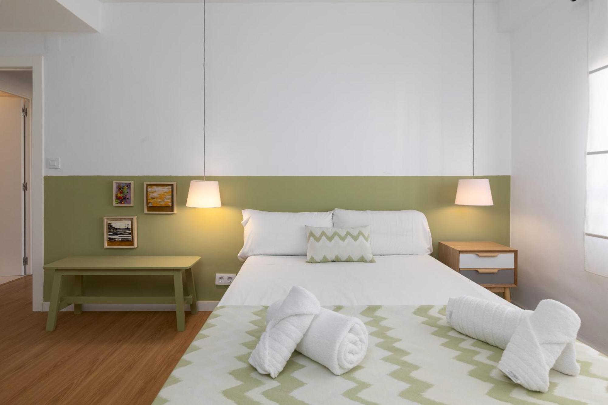 Apartamento Port Area Ii *
